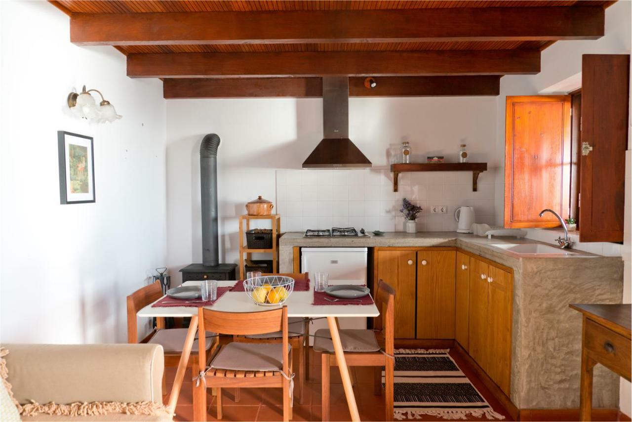 Villa Casa Da Manta - Palheiro Fajã da Ovelha Esterno foto