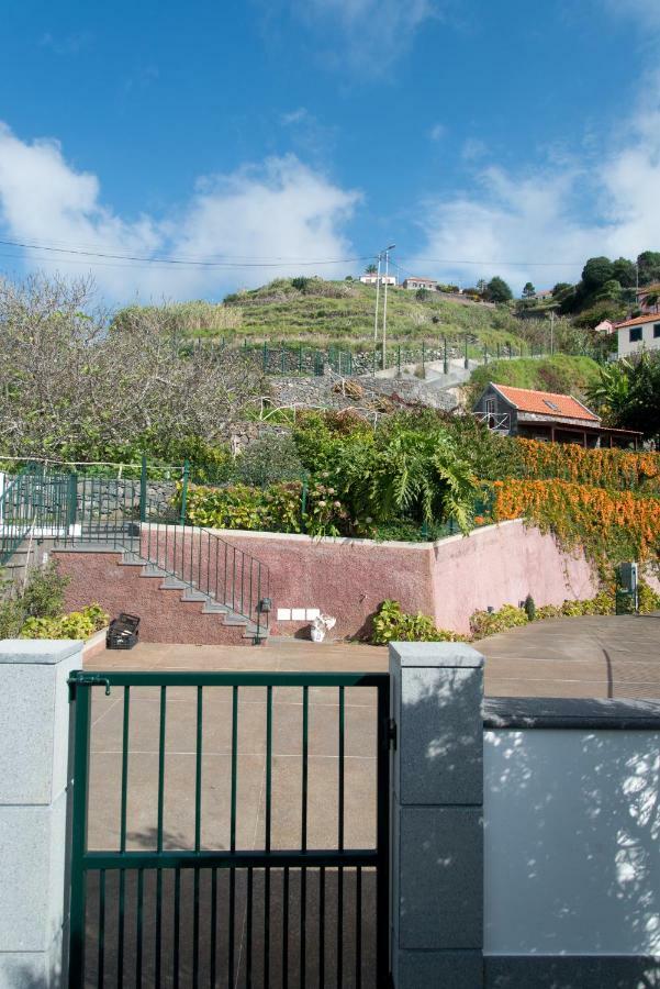 Villa Casa Da Manta - Palheiro Fajã da Ovelha Esterno foto