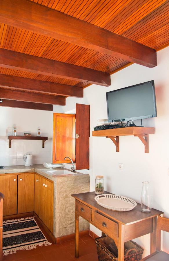 Villa Casa Da Manta - Palheiro Fajã da Ovelha Esterno foto