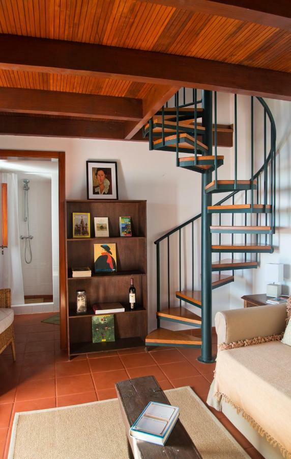 Villa Casa Da Manta - Palheiro Fajã da Ovelha Esterno foto